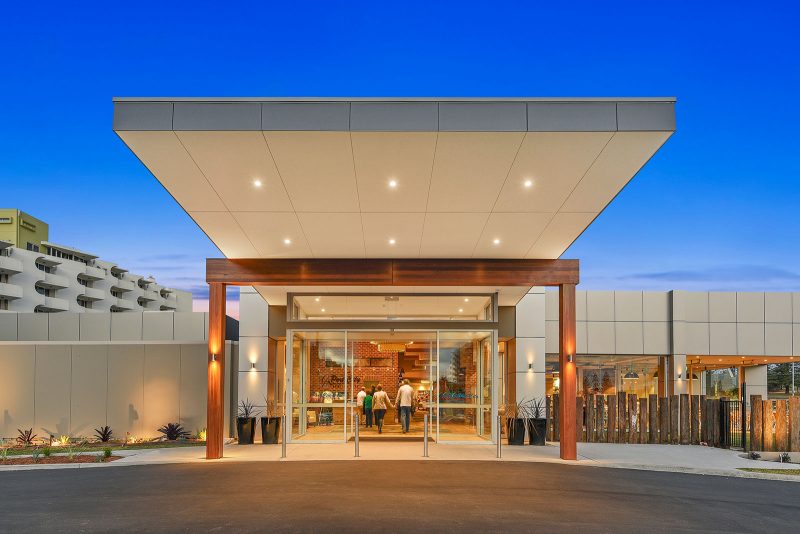 Architectural photographer Melbourne and Port Macquarie by Jeremy Rogers - Southbank Creative