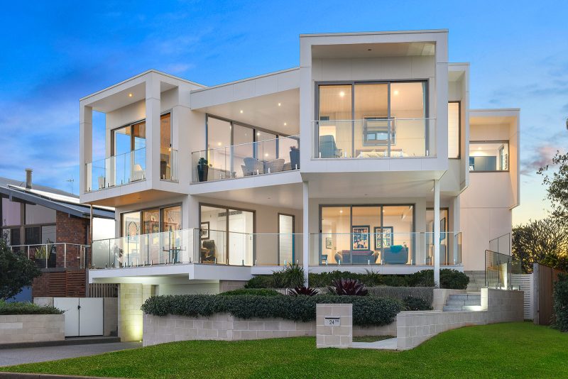 Architectural photographer Melbourne and Port Macquarie by Jeremy Rogers - Southbank Creative