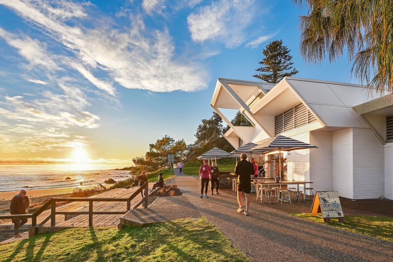 Architectural photographer Melbourne and Port Macquarie by Jeremy Rogers - Southbank Creative