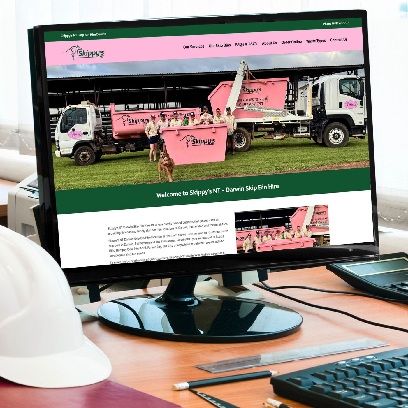 NT-web-design