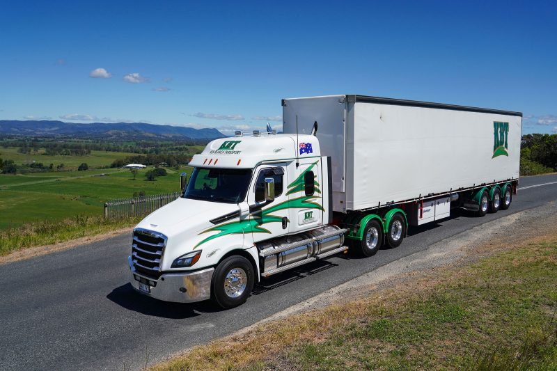 Truck photography by Jeremy Rogers