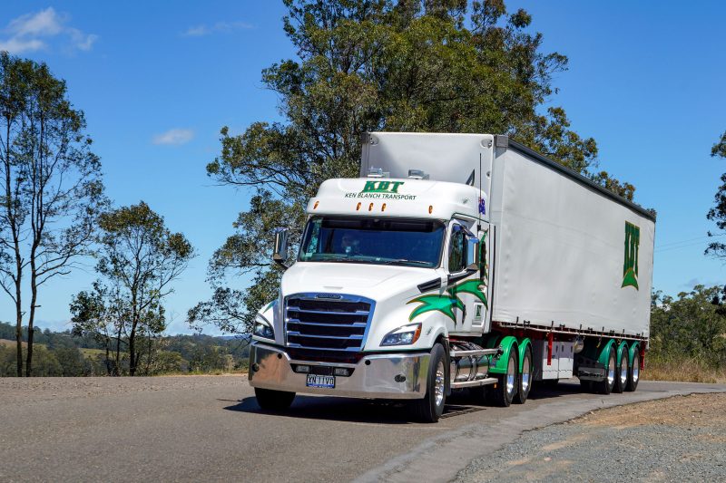 Truck photography by Jeremy Rogers
