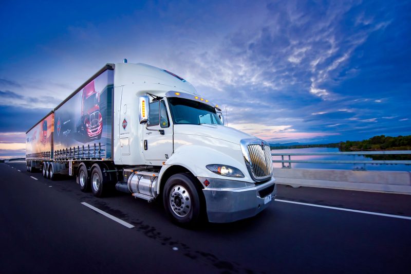 Truck photography by Jeremy Rogers