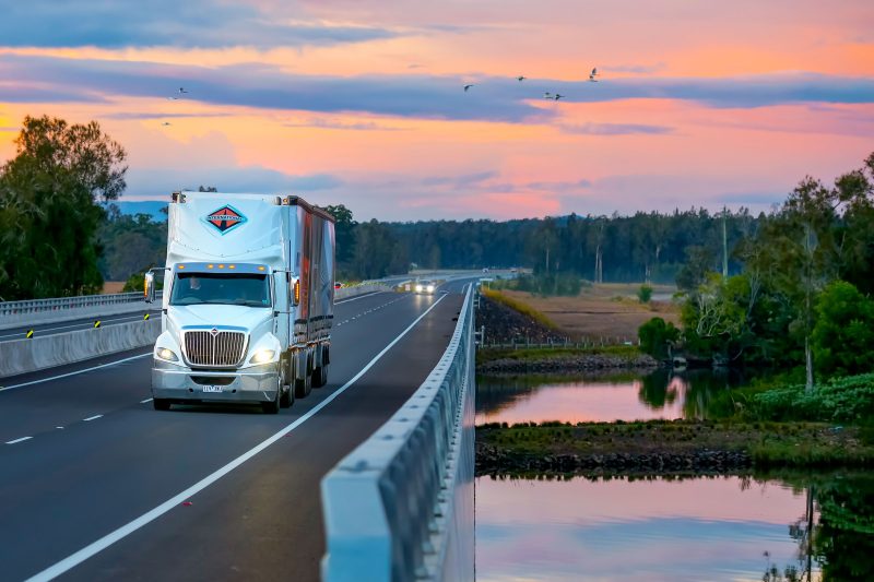 Truck photography by Jeremy Rogers