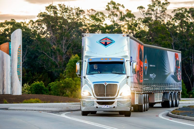 Truck photography by Jeremy Rogers