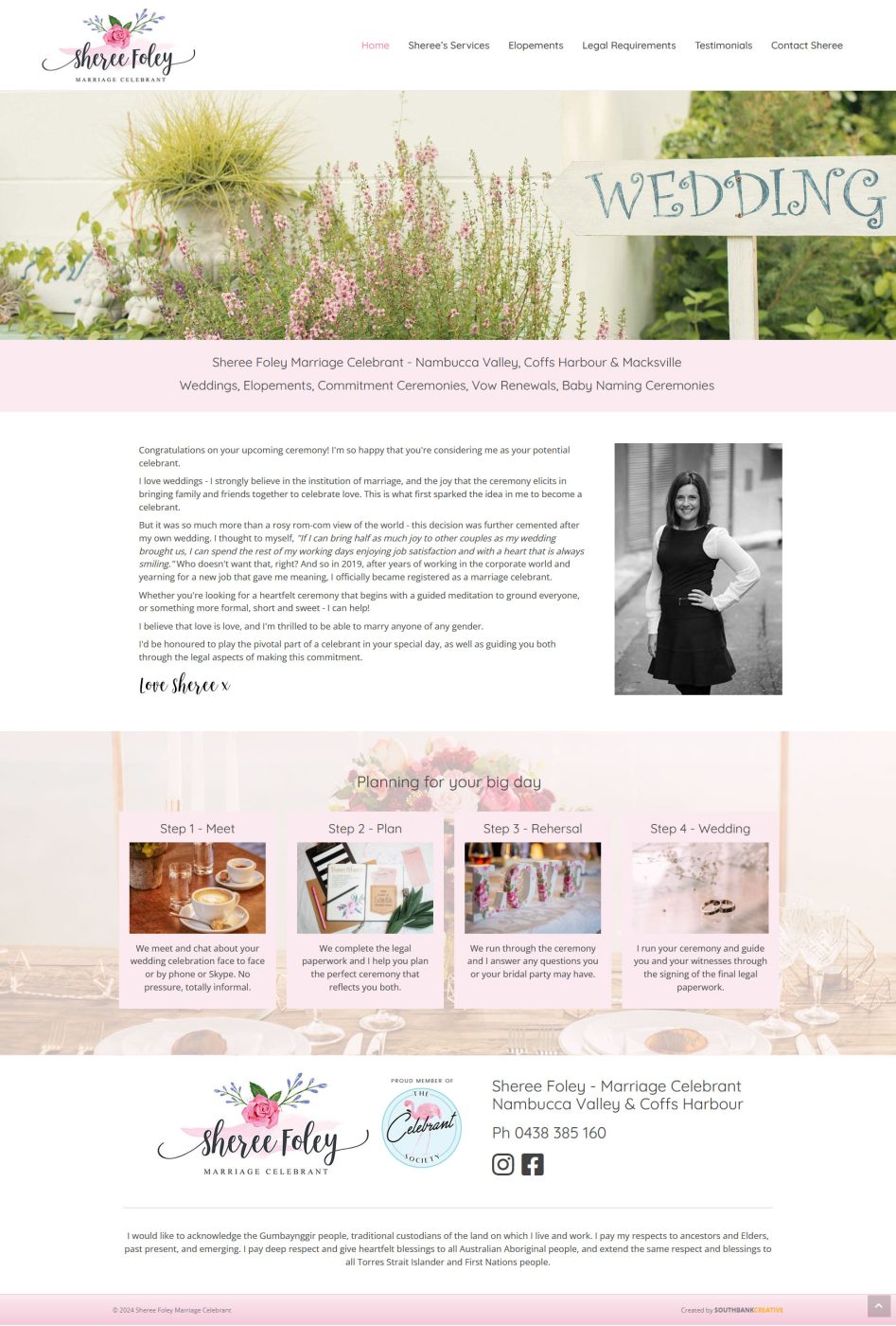 Website-design-for-marriage-celebrant Website-design-for-marriage-celebrant