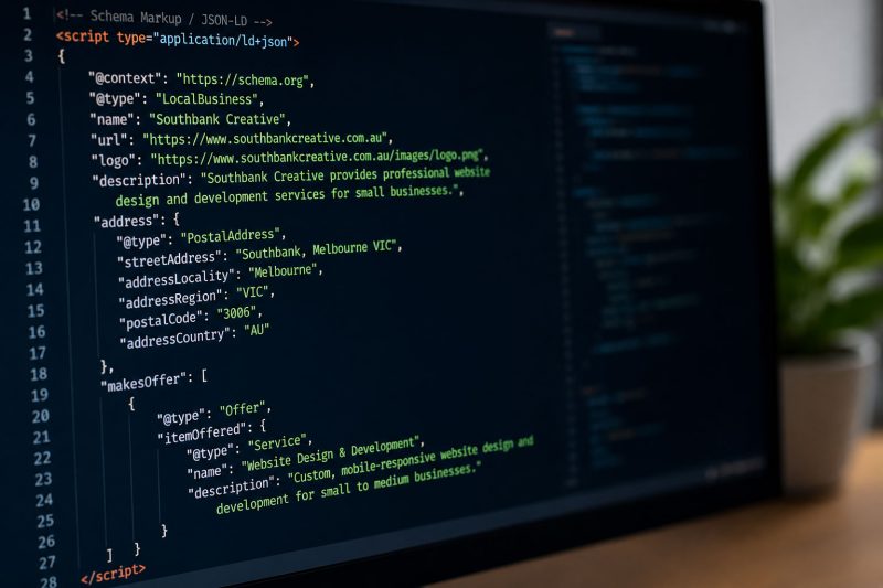 Why Schema Markup Matters for Small Business Owners