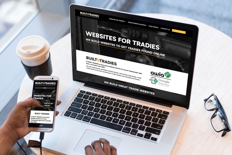 tradie-website-design