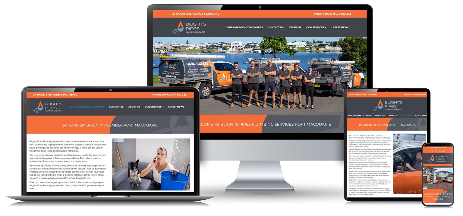 web-design-for-plumbers-and-tradies web-design-for-plumbers-and-tradies