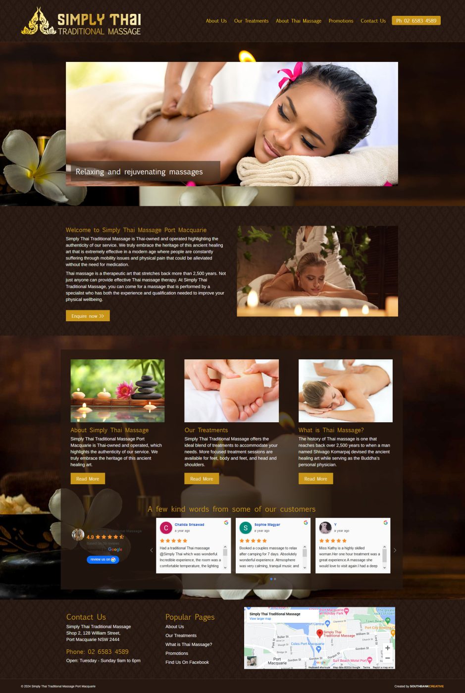website-design-for-massage-therapists