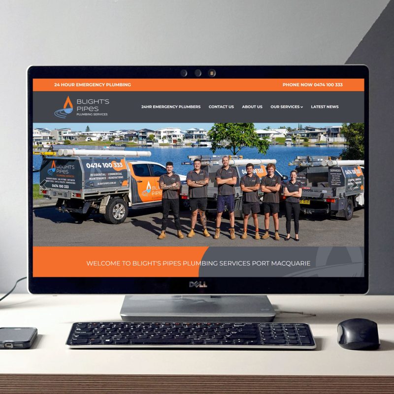 website-design-for-plumbers-and-tradies