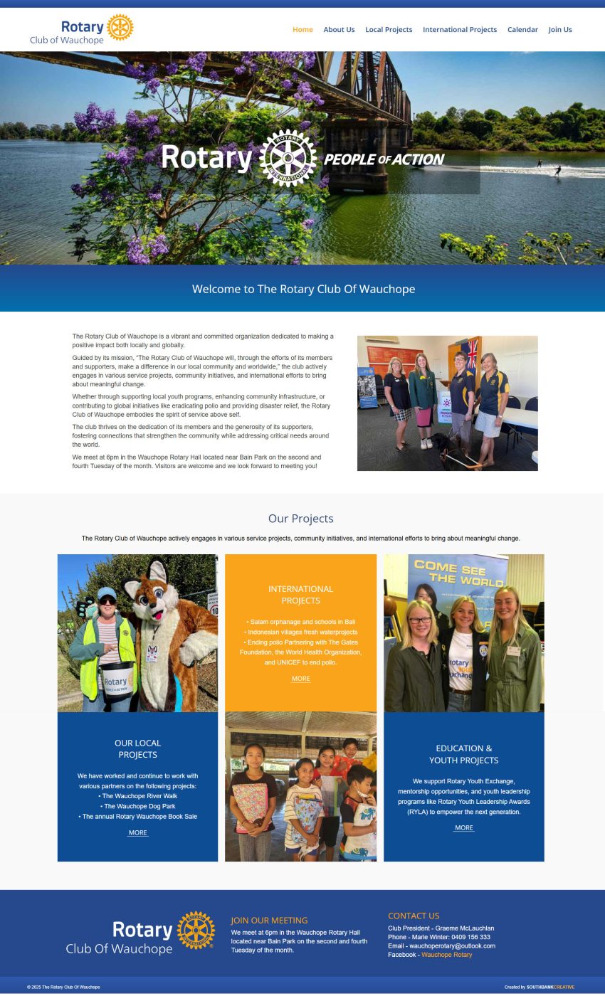 website-design-for-rotary-club website-design-for-rotary-club